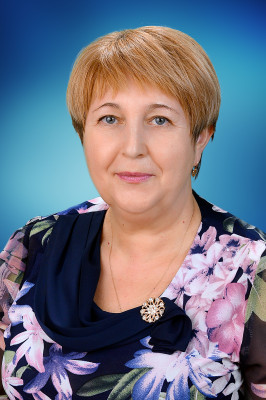 Педагогический работник Нацевич Оксана Седрутдиновна